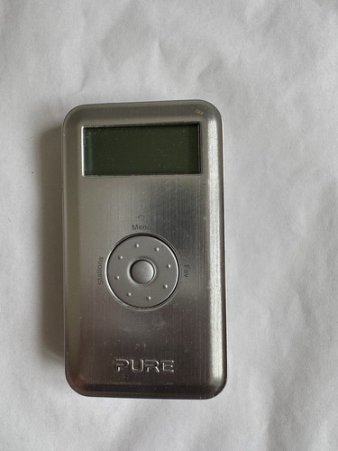 Pure portable dab - portable, dab/dab+