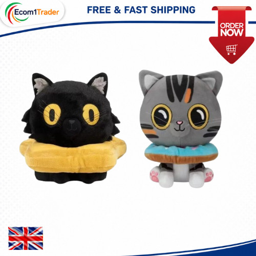 Ralph and bella plush anime - ralph,