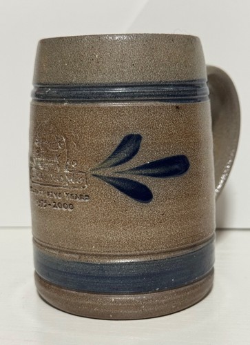 Rowe pottery works - works, 25th