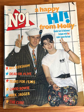 No.1 NUMBER ONE Magazine