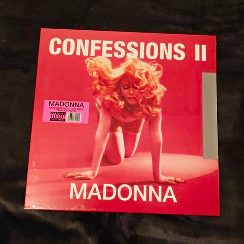 Madonna confessions pride - confessions, ii