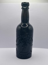 Old Newcastle beer bottle, Bradford Bros