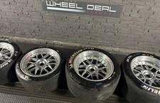 BBS Racing Magnesium Wheels