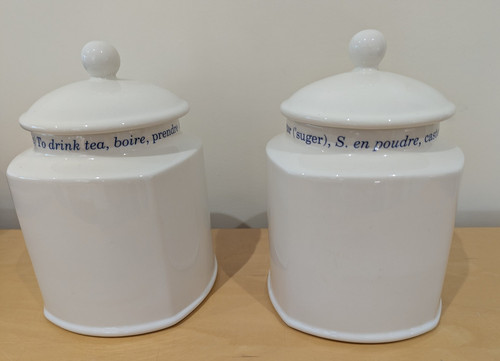 Pair vintage arthur - vintage,