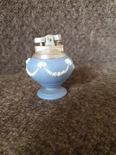 Wedgwood Jasperware Blue Table