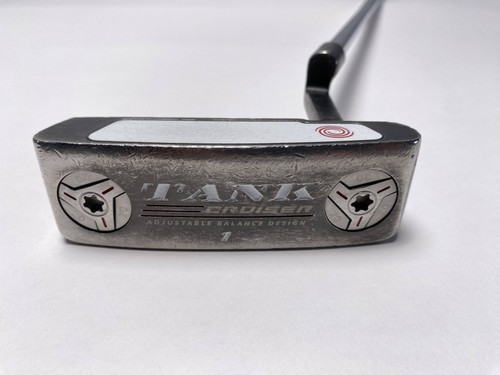 Odyssey tank cruiser putter - odyssey,