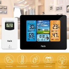 Wireless Weather Station