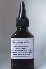 Timbersilk. 20ml Pure