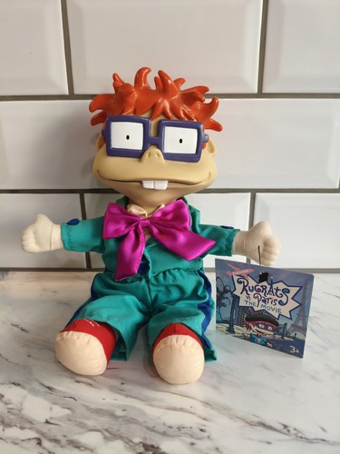 The rugrats paris - the, chuckie
