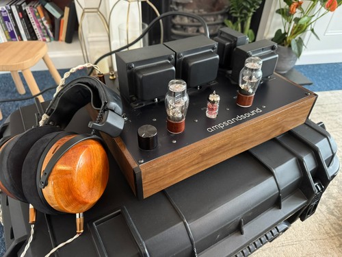 Ampsandsound kenzie ovation - ampsandsound,