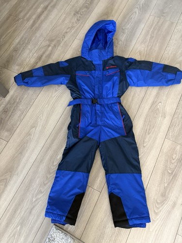 Columbia snowsuit youth 6 - snowsuit, 5-6