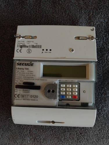 Secure liberty 100 smart - secure,