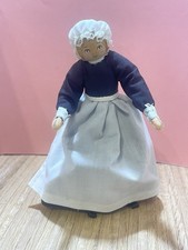 1:12 Scale Dolls House Maid / Valerie Warren Beautiful Handmade Doll