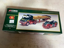 Corgi 1:50 & 1:43 Eddie