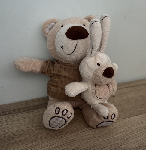 Teddy bear friend baby - friend,