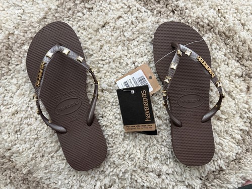 Rare womens havaianas - womens, slim