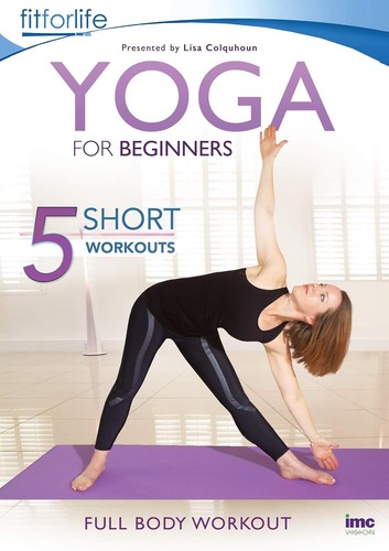 Yoga for beginners short - yoga, beginners: