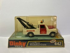 Dinky Toys 442 Land Rover