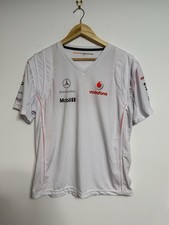 McLaren Mercedes Benz Vodafone