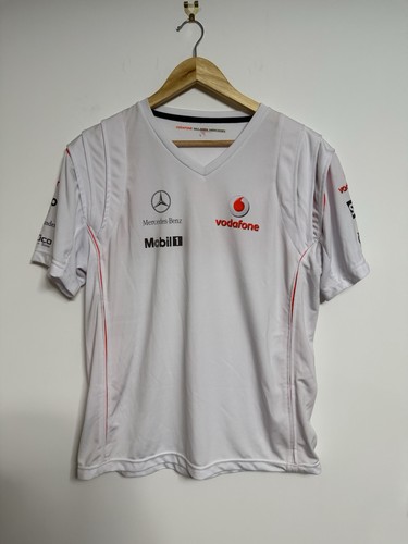Mclaren mercedes benz vodafone - mercedes,