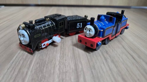 Capsule plarail thomas mighty - plarail,