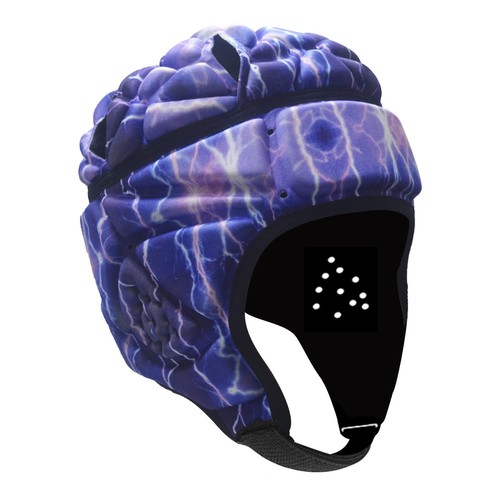 Adjustable rugby helmet - adjustable,