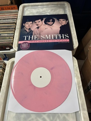 The smiths reel around - the,