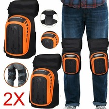 2x Gel Knee Pads Tiler Knee