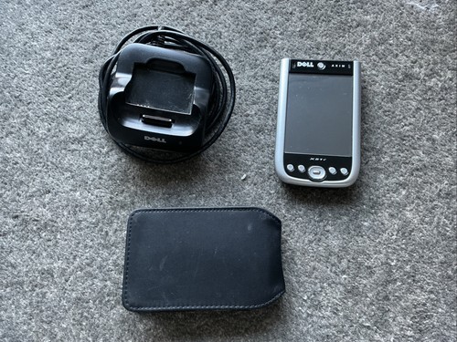 Dell axim x51v pocket - x51v, pc
