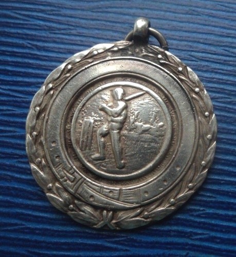 Vintage stg silver cricket - vintage, stg.