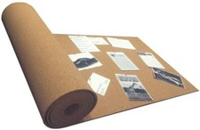 Pinboard Large Cork Roll 1 x