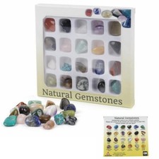 Set Of 20 Natural Gemstone