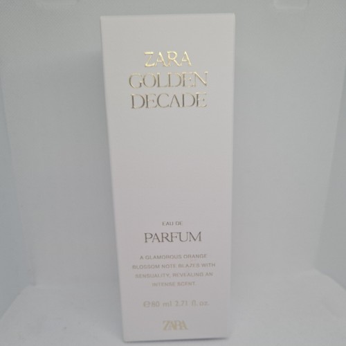 Zara perfume golden - zara,