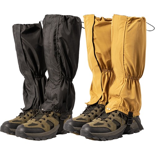 Pair hiking gaiters - 1,