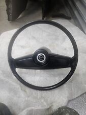 FORD CAPRI MK2 STEERING WHEEL