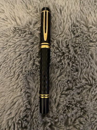 Waterman man 100 fountain - waterman,