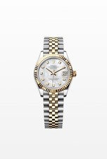 Ladies Steel & Gold Rolex