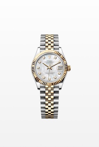 Ladies steel gold rolex - ladies, &