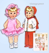 McCall's 6513: 1960s 19-21 "