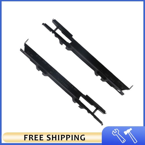 Front bumper bracket - 2x,