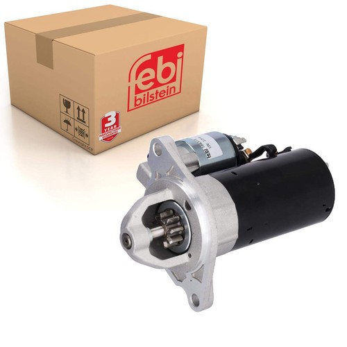 Starter motor fits land - motor,
