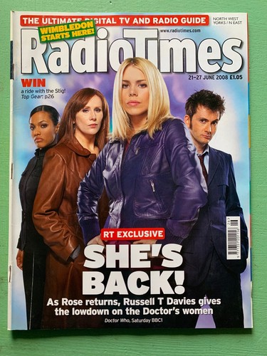 Radio times mag - radio,