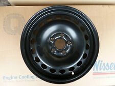 GENUINE VW,AUDI,SEAT,SKODA NEW 5.5JX15 ET40 STEEL ROAD WHEEL FITS VARIOUS YEARS