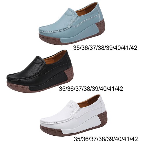 Women casual shoes round toe - shoes,