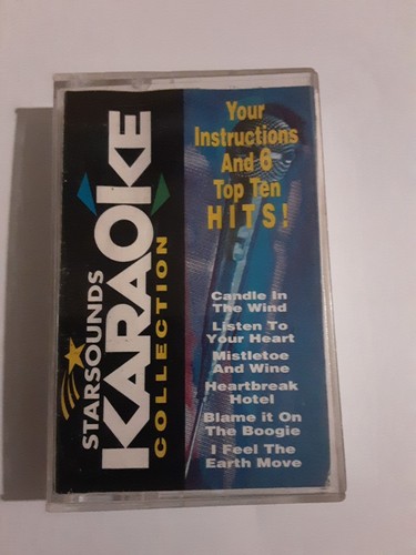 Starsounds karaoke collection - starsounds,