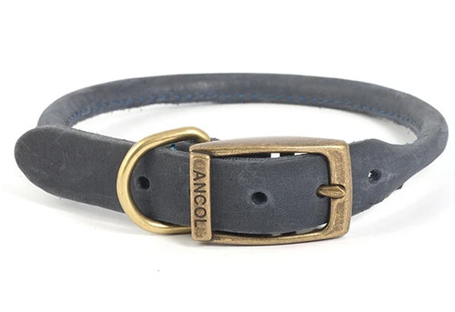 Ancol timberwolf round - timberwolf, sewn