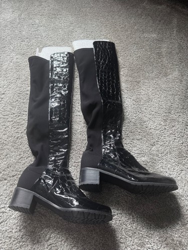 Russell bromley over the - &,