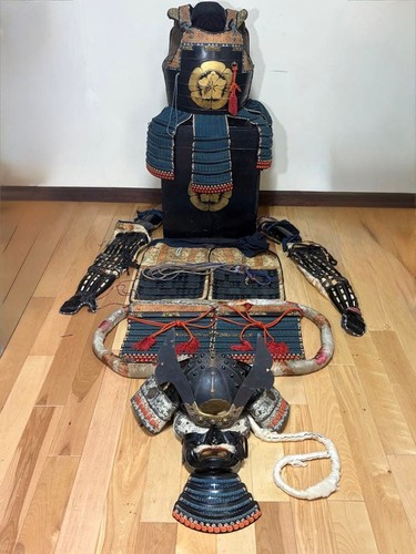 Authentic japanese samurai - japanese,