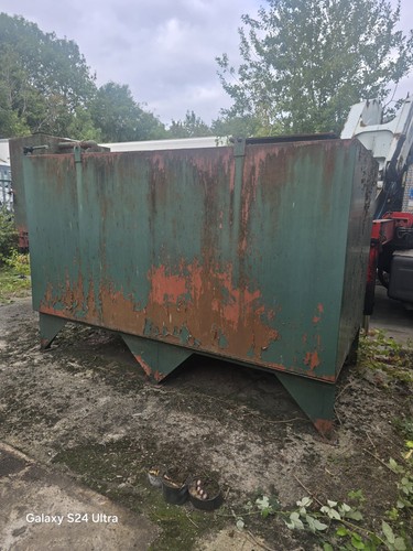Diesel tank 5000 litres - diesel,