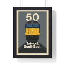 Class 50 Network Southeast